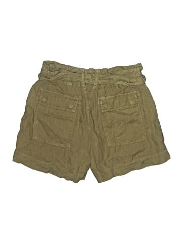 Joie Khaki Shorts (view 2)