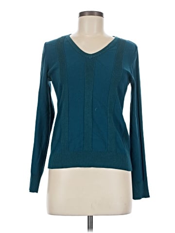 Great Northwest Indigo Pullover Sweater (view 1)