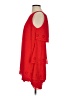 Jessica Simpson 100% Polyester Red Casual Dress Size 4 - photo 5