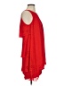 Jessica Simpson 100% Polyester Red Casual Dress Size 4 - photo 4