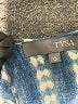 Tysa 100% Rayon Tie-dye Blue Casual Dress Size XS (0) - photo 7