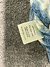 Tysa 100% Rayon Tie-dye Blue Casual Dress Size XS (0) - photo 8