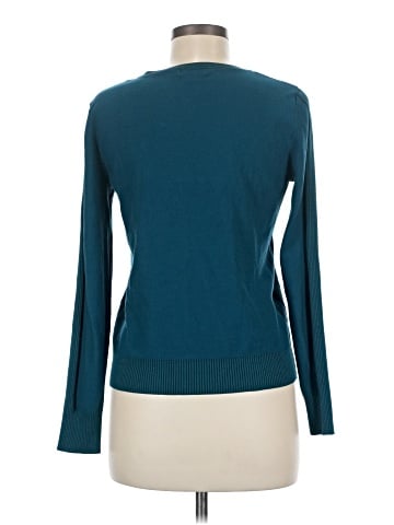 Great Northwest Indigo Pullover Sweater (view 2)