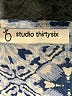 Studio 36 Blue Kimono Size L (estimated) - photo 7