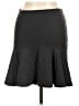 David Lerner Argyle Black Formal Skirt Size L - photo 1