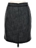 Merona Plaid Gray Formal Skirt Size 4 - photo 2