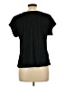 Jessica Michelle Black Short Sleeve Blouse Size L (estimated) - photo 2