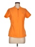 Mofiz Orange Short Sleeve Polo Size M - photo 1