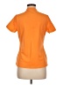 Mofiz Orange Short Sleeve Polo Size M - photo 2
