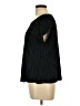 Jessica Michelle Black Short Sleeve Blouse Size L (estimated) - photo 5