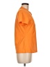 Mofiz Orange Short Sleeve Polo Size M - photo 4