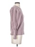 Madewell Purple Pullover Sweater Size XXS - photo 4