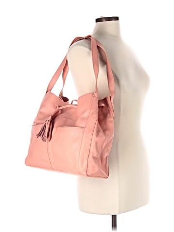 Laggo Leather Bucket Bag (view 2)