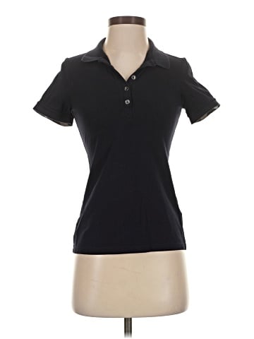 Burberry Short Sleeve Polo (view 1)