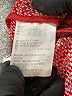 Bar III Red Formal Skirt Size 12 - photo 4