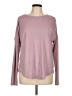 Fred David Purple Pullover Sweater Size L - photo 1