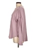 Fred David Purple Pullover Sweater Size L - photo 5