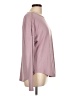 Fred David Purple Pullover Sweater Size L - photo 4