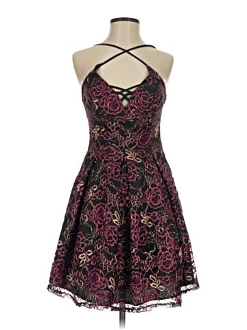 Jump Apparel Cocktail Dress (view 1)