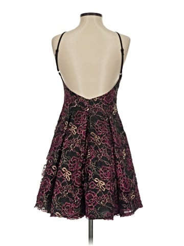Jump Apparel Cocktail Dress (view 2)