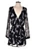 Express Graphic Black Romper Size S - photo 1