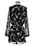 Express Graphic Black Romper Size S - photo 2