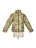 Sans Souci 100% Polyester Camo Gold Snow Jacket Size S - photo 1