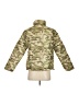 Sans Souci 100% Polyester Camo Gold Snow Jacket Size S - photo 2