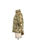 Sans Souci 100% Polyester Camo Gold Snow Jacket Size S - photo 5
