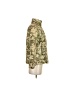 Sans Souci 100% Polyester Camo Gold Snow Jacket Size S - photo 4