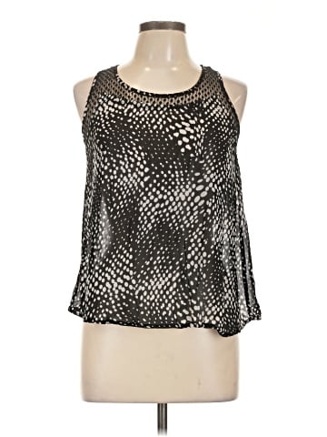 Kylee. Sleeveless Blouse (view 1)
