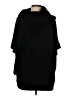 Capote Black Poncho Size M - photo 1