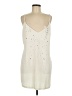Zara Ivory Sleeveless Top Size L - photo 1
