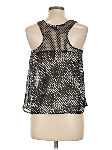 Kylee. Sleeveless Blouse (view 2)