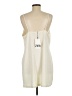 Zara Ivory Sleeveless Top Size L - photo 2