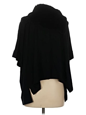 Capote Poncho (view 2)