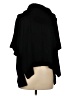 Capote Black Poncho Size M - photo 2