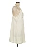 Zara Ivory Sleeveless Top Size L - photo 4