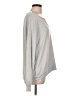 89th & Madison Gray Long Sleeve Top Size L - photo 4