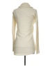 Aqua 100% Acrylic Ivory Cardigan Size S - photo 2