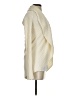 Aqua 100% Acrylic Ivory Cardigan Size S - photo 4