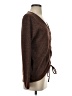 Daytrip Brown Cardigan Size S - photo 4