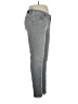 mavi Solid Gray Jeans Size 33 waist - photo 4
