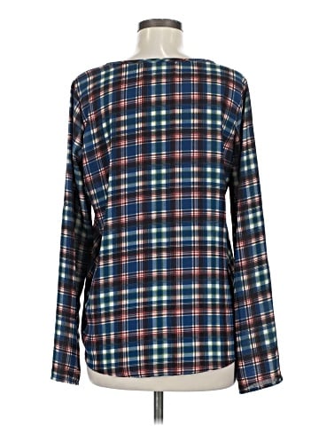 XXI Long Sleeve Blouse (view 2)