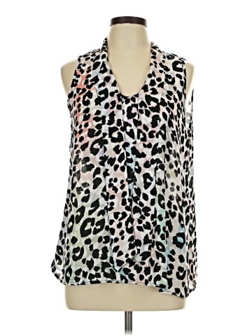 Spense Sleeveless Blouse (view 1)