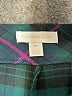 Charter Club Plaid Blue Casual Pants Size 14 (petite) - photo 7