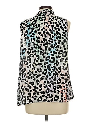 Spense Sleeveless Blouse (view 2)