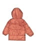 Old Navy 100% Polyester Solid Orange Snow Jacket Size 4T - photo 2