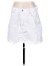 TGLA White Denim Skirt Size M - photo 1