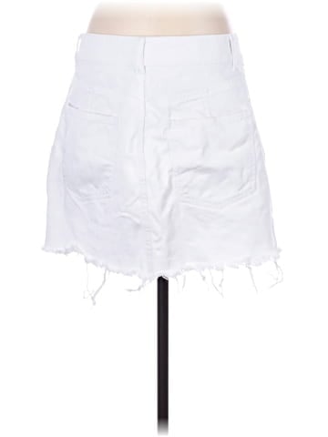 TGLA Denim Skirt (view 2)